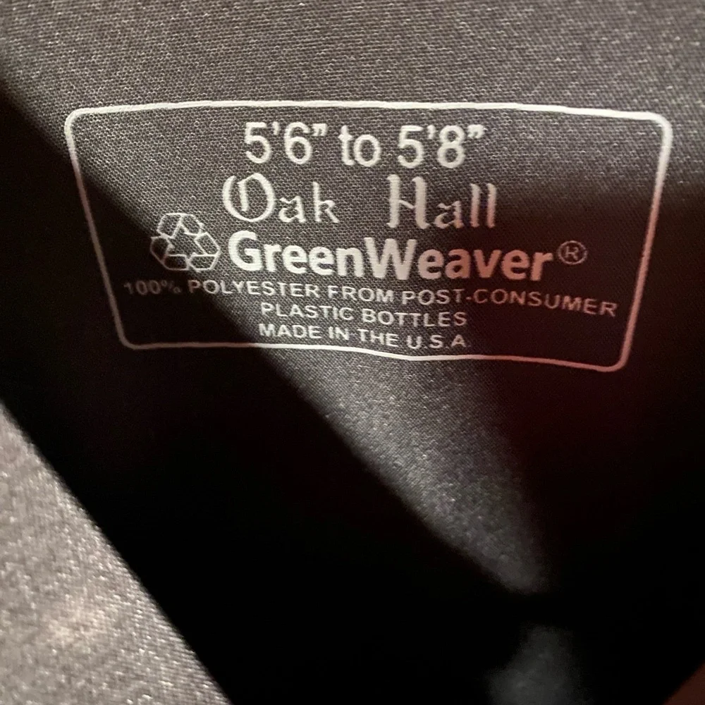 Black Graduation Robe - Picture 3 of 4